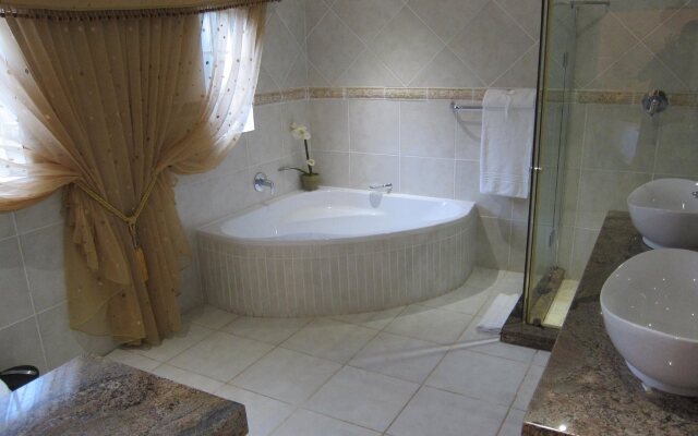 La Baruné Guest House