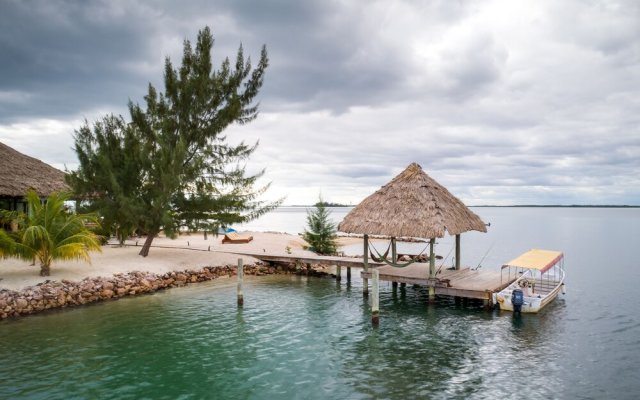 Little Harvest Caye- Private Island