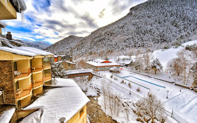 Hotel Sant Gothard