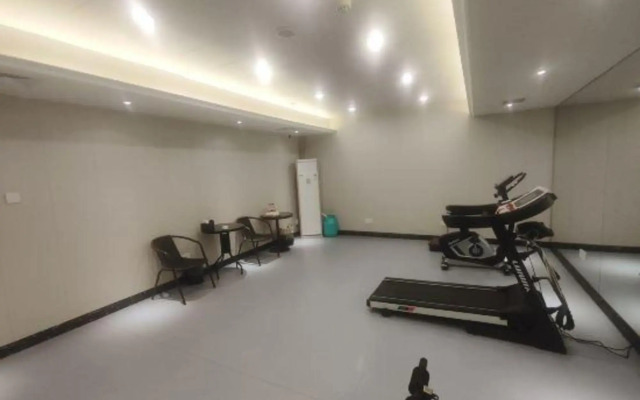 Metropolo Hotels  Nanjing Zhongshanling Scenic Area Qilinmen Metro Station Branch