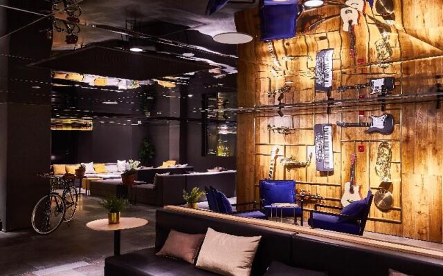 CitiGO HOTEL Jing an Park Shanghai