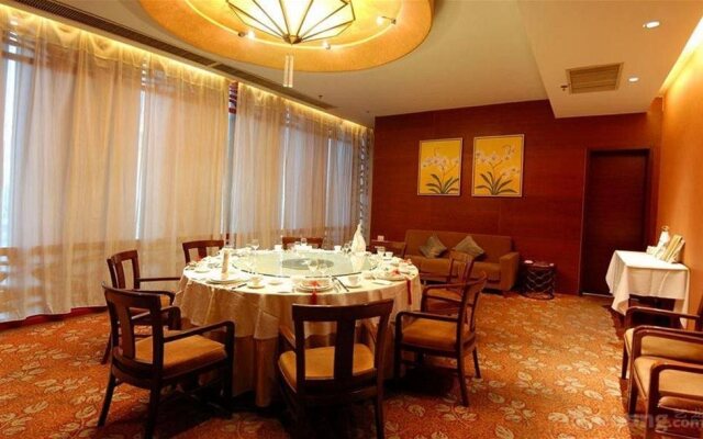 Inzone Galand Hotel Qingzhou