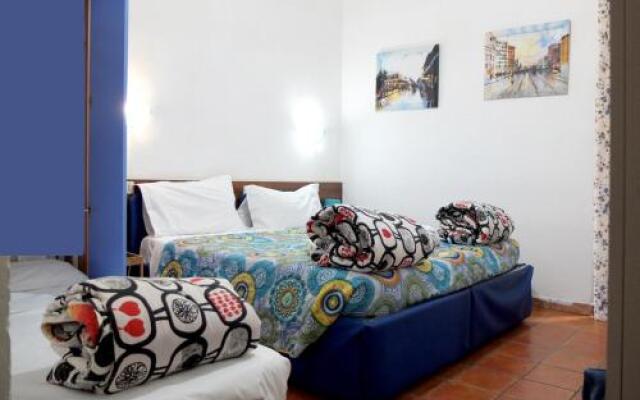 Stazione Termini Accomodation