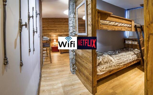 Appartements résidence Roches Rouges