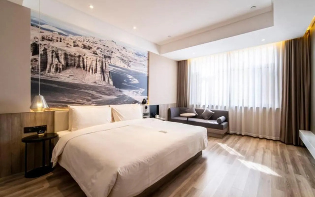 Atour Hotel (Turpan Wenhua West Road) – Guest Rooms – Turpan