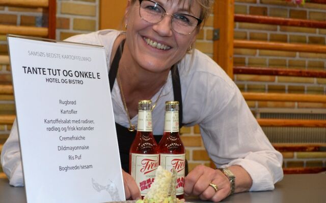 Tante Tut & Onkel E Hotel