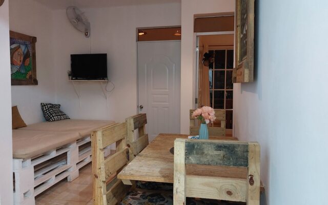 Family Apartment - Apartment 5 in Villa Coconut