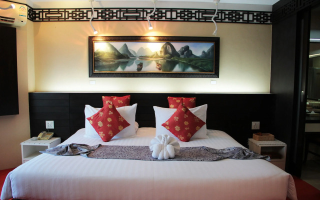 V Verve Service Apartment Hotel