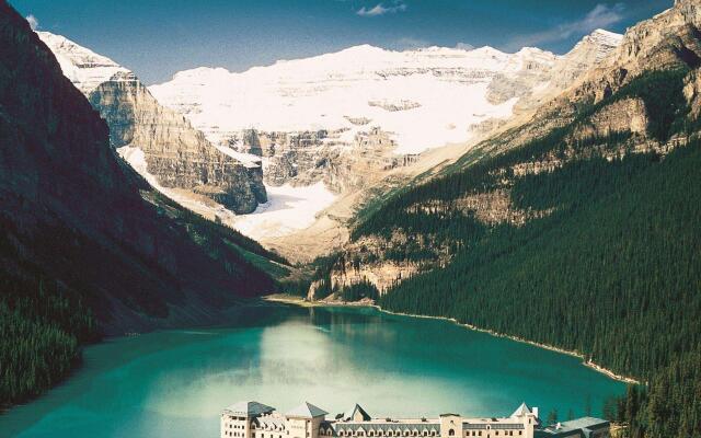 Fairmont Chateau Lake Louise