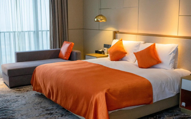 The QUBE Hotel Ningbo North
