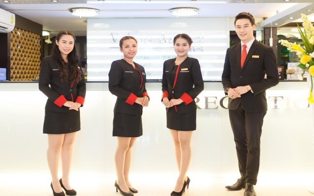Vabua Asotel Bangkok