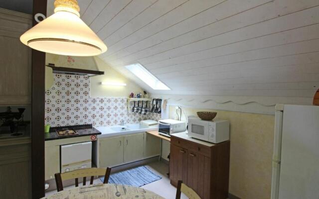 Gîte Le Syndicat, 2 pièces, 3 personnes - FR-1-589-151