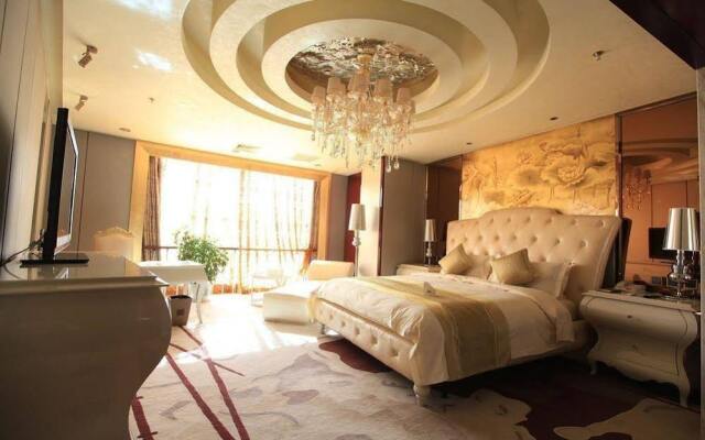 Erdos Tieniu Phoenix Hotel