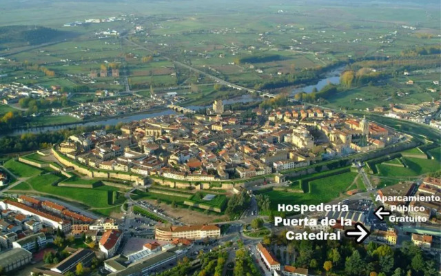 Hospedería Puerta de la Catedral