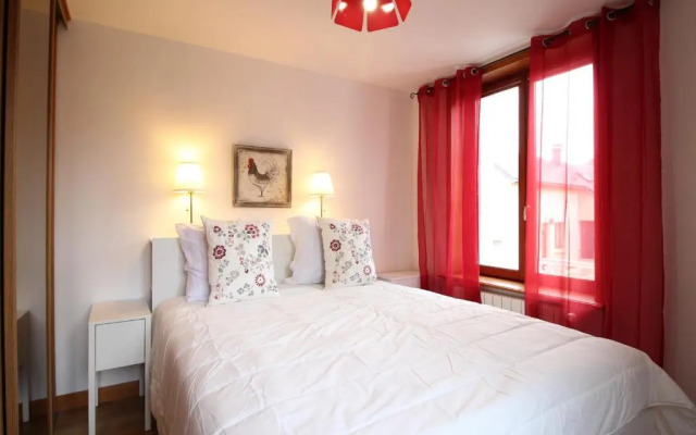 Appartement La Bourboule, 3 pièces, 5 personnes - FR-1-608-14