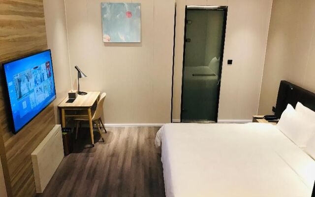Hanting Premium Hotel Guangzhou Dongxiaonan Metro Station