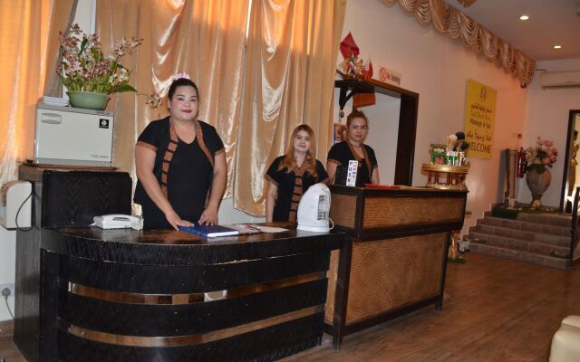 Gulf Pearl Hotel