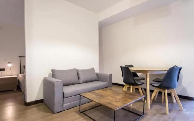 Junior Suite Marshall Gudauri Apartment