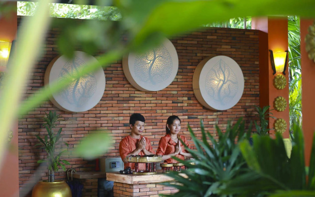 Villa Indochine D' Angkor