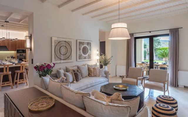 Sounio Poseidon Villa