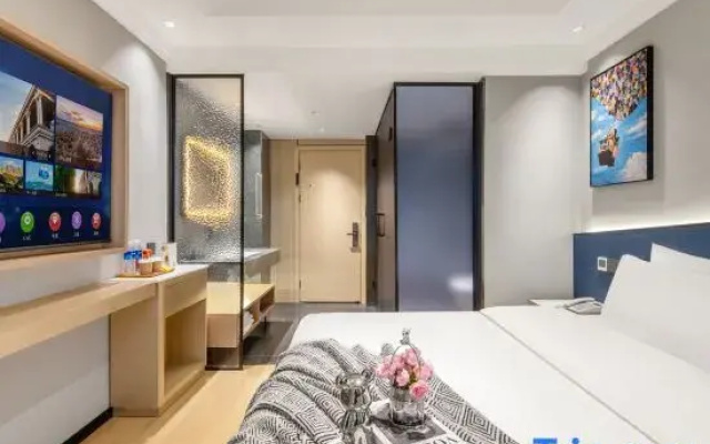 Yiwu Tianxing Fashion Hotel