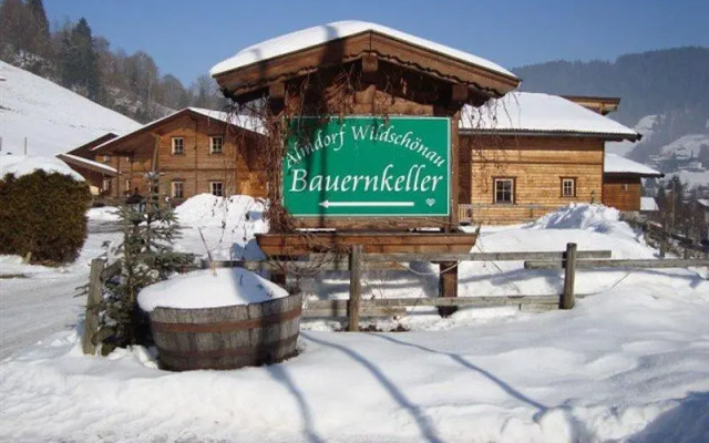 Almdorf Wildschonau
