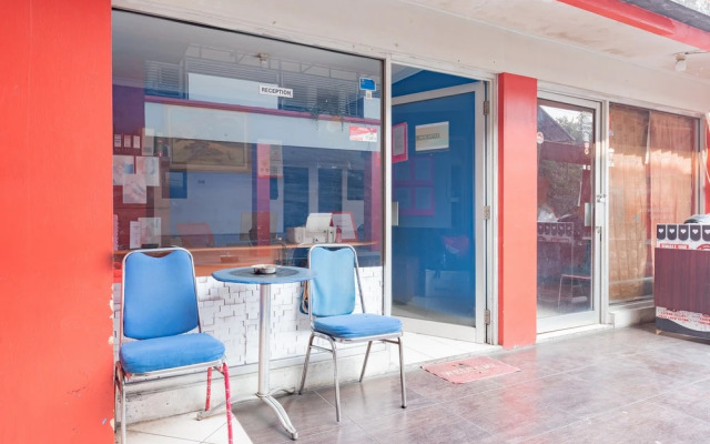 RedDoorz Syariah @ Cibadak Sukabumi