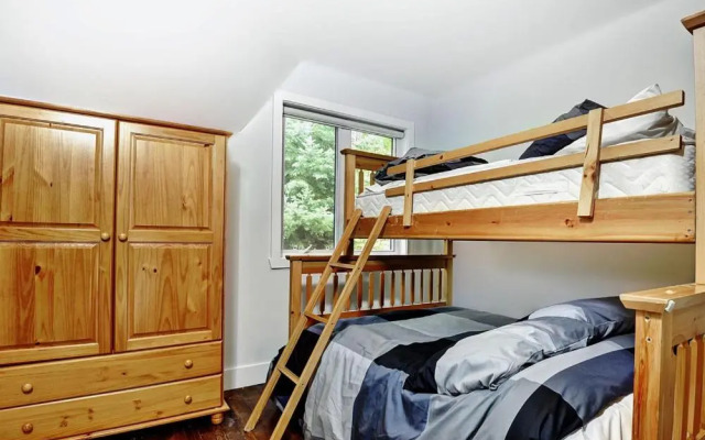 Chalets Alpins - 44 Chemin des Skieurs (Unité B)