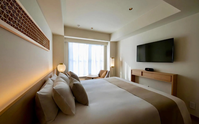 THE GENERAL KYOTO Bukkoji Shinmachi – Guest Rooms – Kyoto