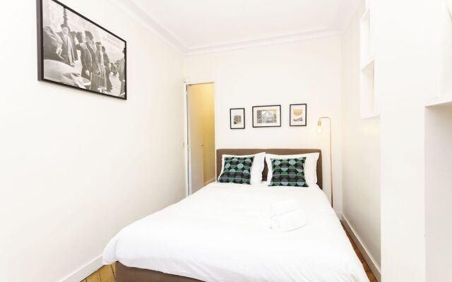 Private Apartment La Seine Notre Dame