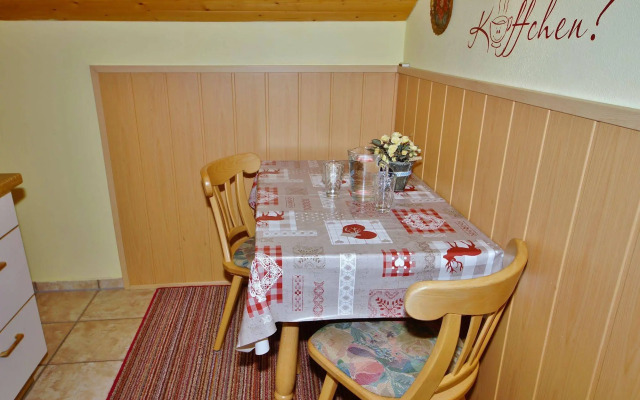 Ferienwohnung Johannesklause