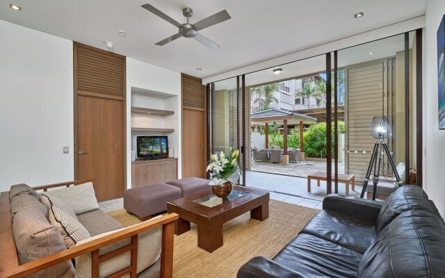 Private Sea Temple Apartment 120