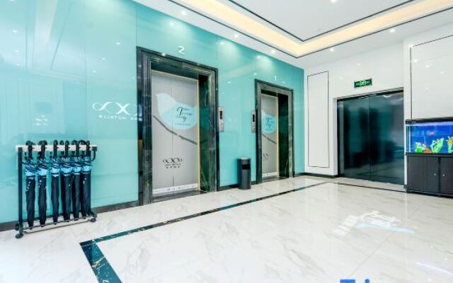 Xana Hotelle Chongqing Liberation Monument Hongyadong Branch