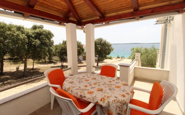 Apartment UGA - perfect location: A4 -  Sanja Mandre, Island Pag
