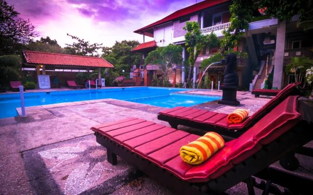 Melasti Kuta Bungalows & Spa