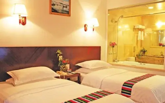 HIVC @ Lugu Lake Mosuo Home Hotel