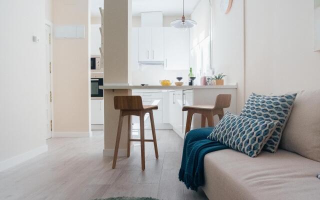 CALLE TOLEDO Apartment I 1BR 1BT