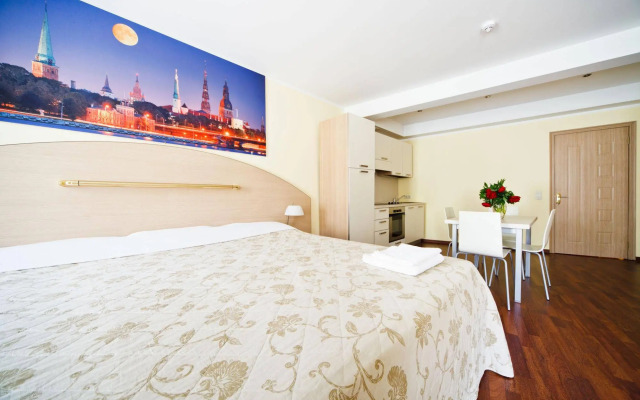 Aparthotel Autosole Riga