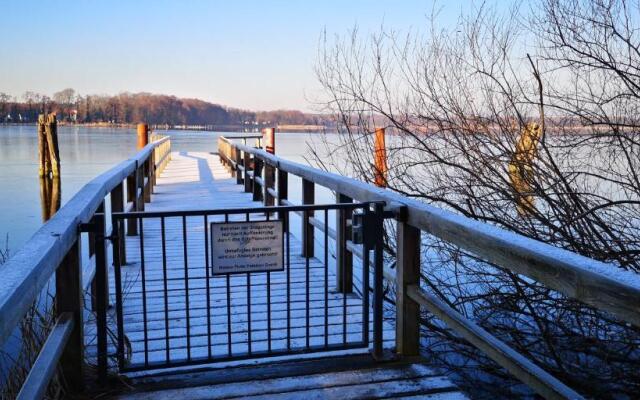 Zimmer am Schwielowsee