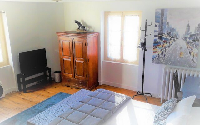 Chez Martine et Philippe