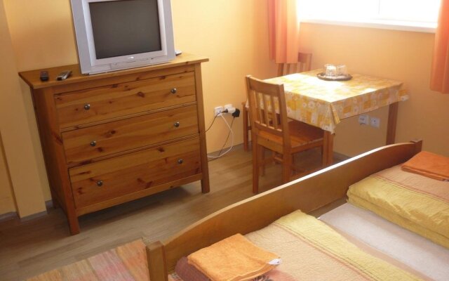 Penzion s restaurací na Furhaple