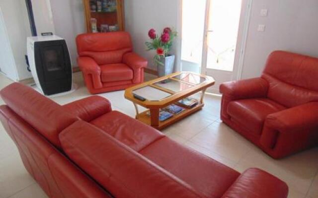 House Monts Gite Du Val De Loire 2