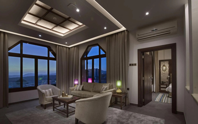 Sahab Resort and Spa