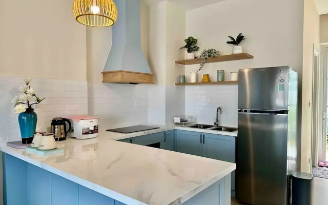 Deluxe 2 Br Alina House - Novaworld PT