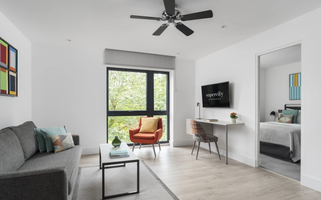 Q Square by Supercity Aparthotels