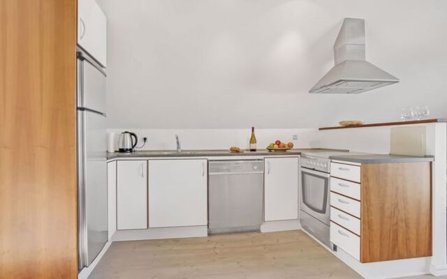 "Jenny" - 200m from the sea in NW Jutland