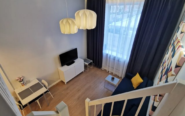 Inkeri Apartment (Инкери Апартмент) на улице Тургенева