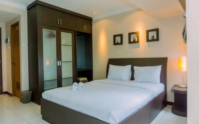 Modern Look And Comfy Studio Great Western Resort Apartment – Guest Rooms – Tangerang