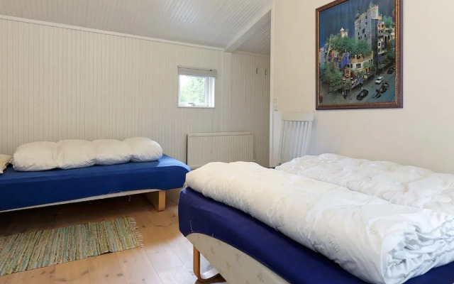 8 Person Holiday Home in Vejby