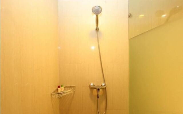 Metropolo Wuhan Economic Development Wanda Hotel